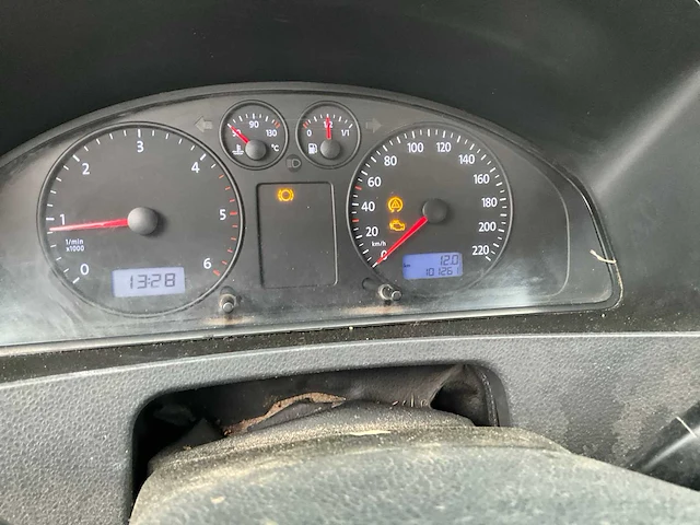 2006 volkswagen transporter 1.9 tdi bedrijfswagen - afbeelding 7 van  29