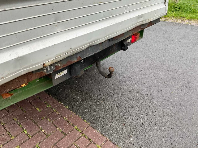 2006 volkswagen transporter 1.9 tdi bedrijfswagen - afbeelding 13 van  29