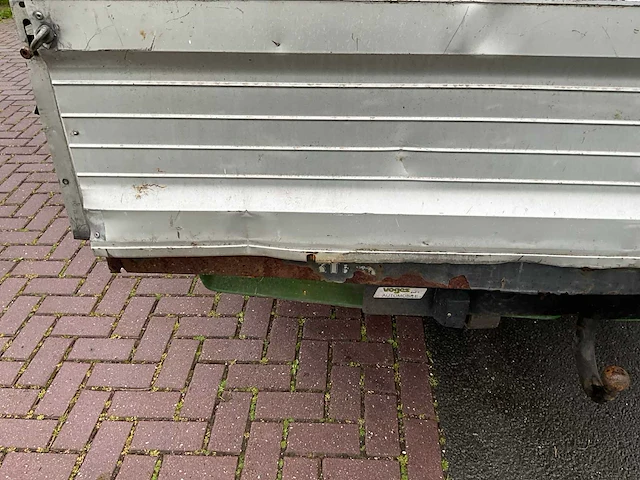 2006 volkswagen transporter 1.9 tdi bedrijfswagen - afbeelding 16 van  29