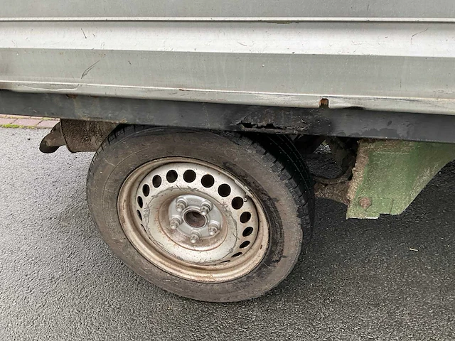 2006 volkswagen transporter 1.9 tdi bedrijfswagen - afbeelding 17 van  29