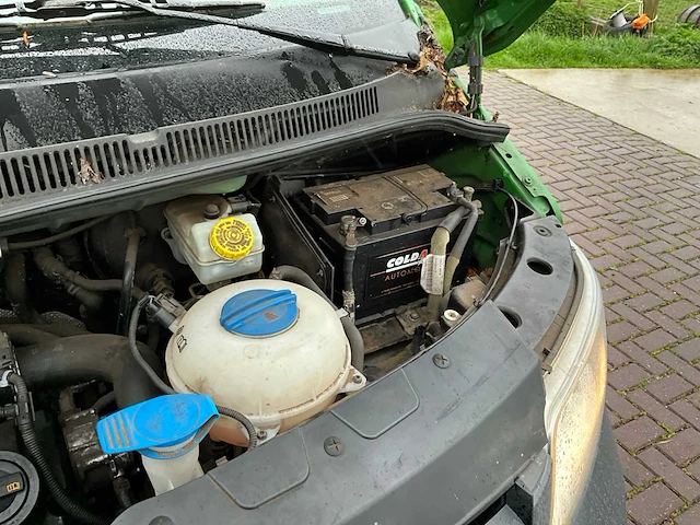 2006 volkswagen transporter 1.9 tdi bedrijfswagen - afbeelding 20 van  29