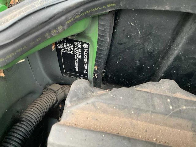 2006 volkswagen transporter 1.9 tdi bedrijfswagen - afbeelding 21 van  29