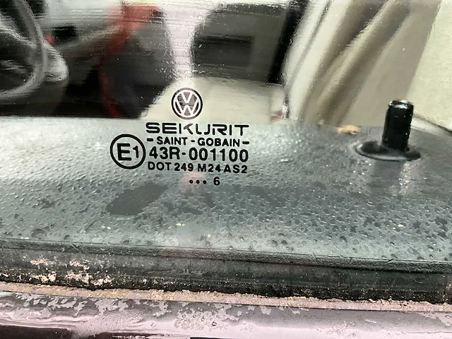 2006 volkswagen transporter 1.9 tdi bedrijfswagen - afbeelding 22 van  29