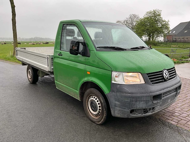 2006 volkswagen transporter 1.9 tdi bedrijfswagen - afbeelding 24 van  29