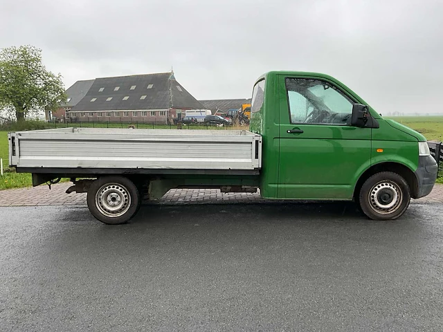 2006 volkswagen transporter 1.9 tdi bedrijfswagen - afbeelding 26 van  29