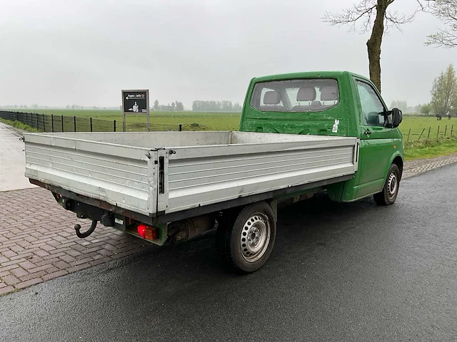 2006 volkswagen transporter 1.9 tdi bedrijfswagen - afbeelding 28 van  29