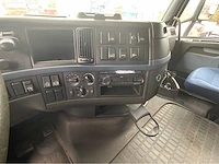 2006 volvo fh 400 6x2 vrachtwagen met atm oplegger hiab 377-7 - afbeelding 10 van  65