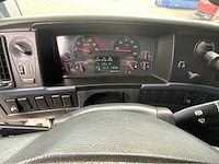 2006 volvo fh 400 6x2 vrachtwagen met atm oplegger hiab 377-7 - afbeelding 11 van  65