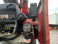 2006 volvo fh 400 6x2 vrachtwagen met atm oplegger hiab 377-7 - afbeelding 27 van  65