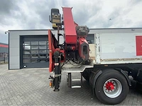 2006 volvo fh 400 6x2 vrachtwagen met atm oplegger hiab 377-7 - afbeelding 29 van  65