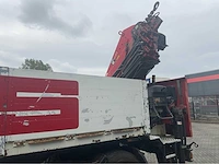 2006 volvo fh 400 6x2 vrachtwagen met atm oplegger hiab 377-7 - afbeelding 33 van  65