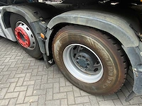 2006 volvo fh 400 6x2 vrachtwagen met atm oplegger hiab 377-7 - afbeelding 44 van  65
