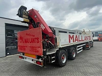 2006 volvo fh 400 6x2 vrachtwagen met atm oplegger hiab 377-7 - afbeelding 34 van  65