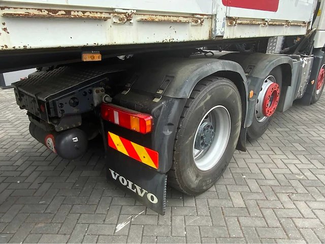 2006 volvo fh 400 6x2 vrachtwagen met atm oplegger hiab 377-7 - afbeelding 49 van  65