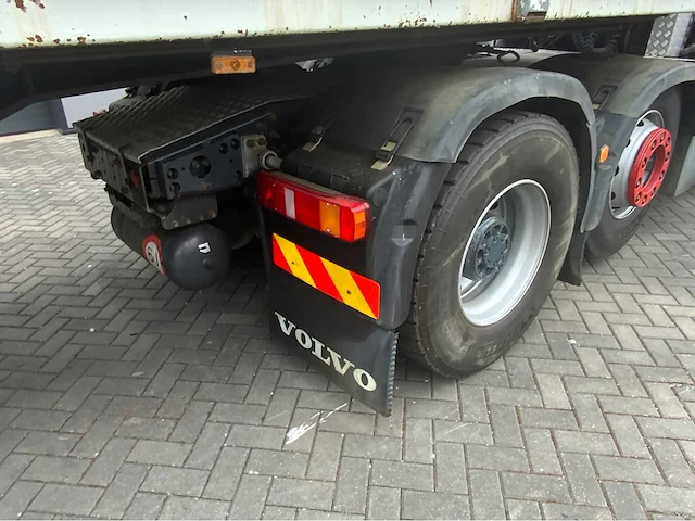 2006 volvo fh 400 6x2 vrachtwagen met atm oplegger hiab 377-7 - afbeelding 50 van  65