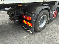 2006 volvo fh 400 6x2 vrachtwagen met atm oplegger hiab 377-7 - afbeelding 50 van  65