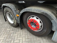 2006 volvo fh 400 6x2 vrachtwagen met atm oplegger hiab 377-7 - afbeelding 52 van  65