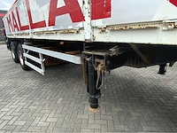2006 volvo fh 400 6x2 vrachtwagen met atm oplegger hiab 377-7 - afbeelding 58 van  65