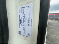 2006 volvo fh 400 6x2 vrachtwagen met atm oplegger hiab 377-7 - afbeelding 60 van  65