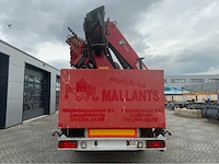 2006 volvo fh 400 6x2 vrachtwagen met atm oplegger hiab 377-7 - afbeelding 56 van  65
