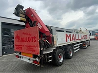 2006 volvo fh 400 6x2 vrachtwagen met atm oplegger hiab 377-7 - afbeelding 64 van  65