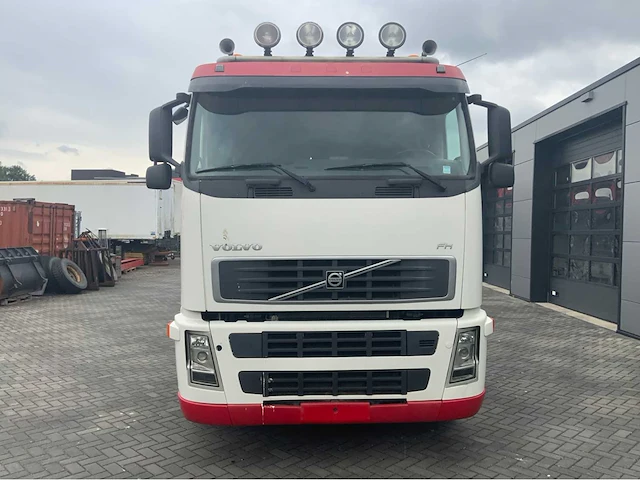 2006 volvo fh 400 6x2 vrachtwagen met atm oplegger hiab 377-7 - afbeelding 65 van  65