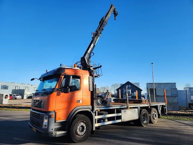 2006 volvo fm 300 vrachtwagen - afbeelding 1 van  35