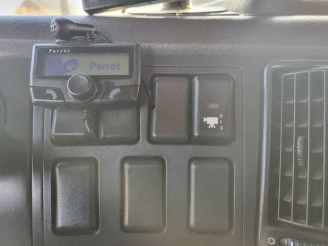 2006 volvo fm 300 vrachtwagen - afbeelding 22 van  35