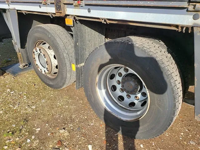 2006 volvo fm 300 vrachtwagen - afbeelding 24 van  35