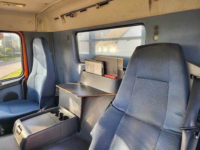2006 volvo fm 300 vrachtwagen - afbeelding 30 van  35