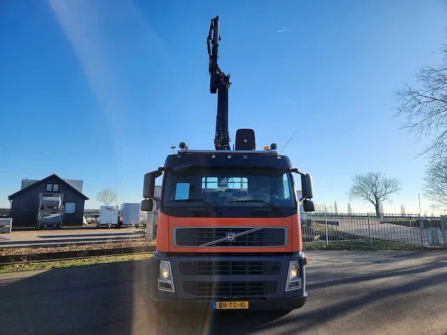 2006 volvo fm 300 vrachtwagen - afbeelding 3 van  35