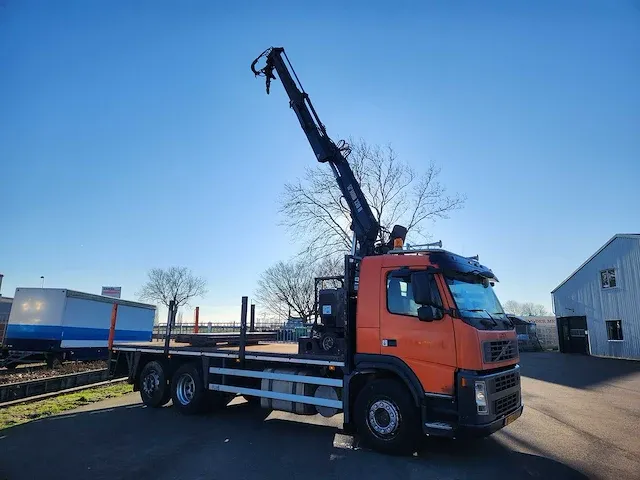 2006 volvo fm 300 vrachtwagen - afbeelding 4 van  35