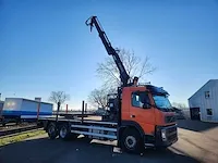 2006 volvo fm 300 vrachtwagen - afbeelding 4 van  35