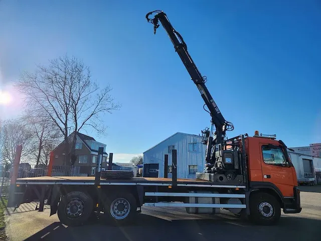 2006 volvo fm 300 vrachtwagen - afbeelding 5 van  35