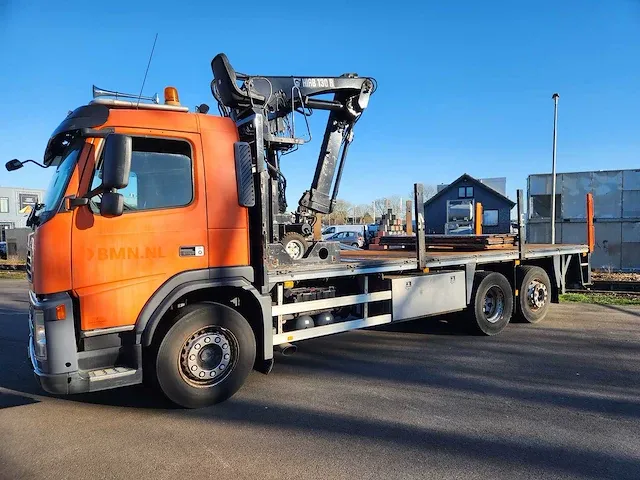 2006 volvo fm 300 vrachtwagen - afbeelding 6 van  35