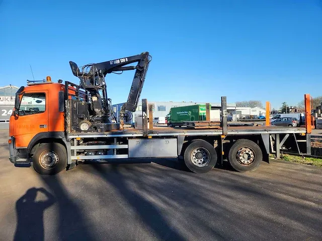 2006 volvo fm 300 vrachtwagen - afbeelding 7 van  35
