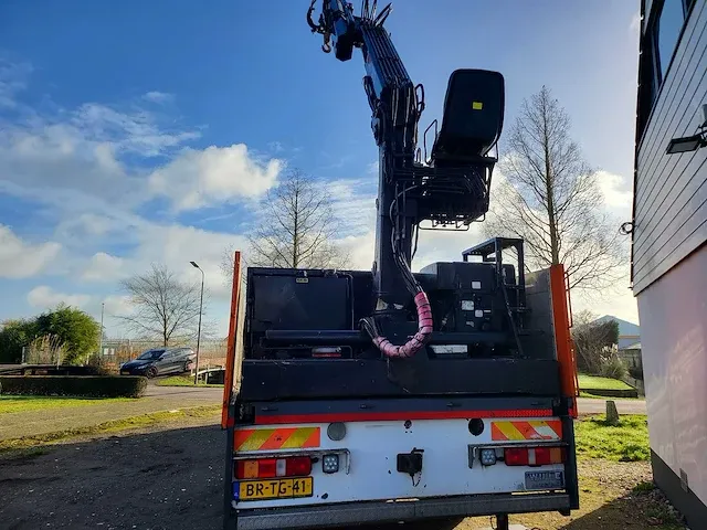 2006 volvo fm 300 vrachtwagen - afbeelding 9 van  35