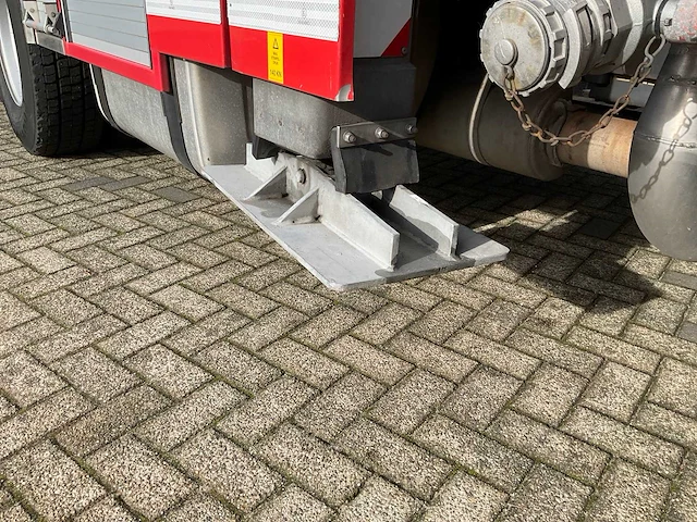 2006 volvo fm/fh 6x2 l 8.0 hoogwerker vrachtwagen - afbeelding 3 van  39