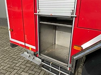 2006 volvo fm/fh 6x2 l 8.0 hoogwerker vrachtwagen - afbeelding 5 van  39