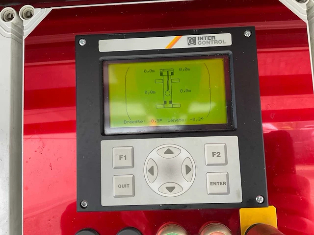 2006 volvo fm/fh 6x2 l 8.0 hoogwerker vrachtwagen - afbeelding 7 van  39