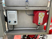 2006 volvo fm/fh 6x2 l 8.0 hoogwerker vrachtwagen - afbeelding 9 van  39