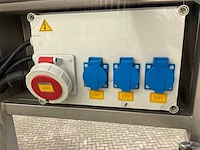 2006 volvo fm/fh 6x2 l 8.0 hoogwerker vrachtwagen - afbeelding 11 van  39