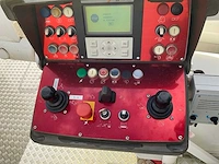 2006 volvo fm/fh 6x2 l 8.0 hoogwerker vrachtwagen - afbeelding 14 van  39