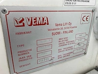 2006 volvo fm/fh 6x2 l 8.0 hoogwerker vrachtwagen - afbeelding 15 van  39