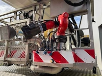 2006 volvo fm/fh 6x2 l 8.0 hoogwerker vrachtwagen - afbeelding 16 van  39