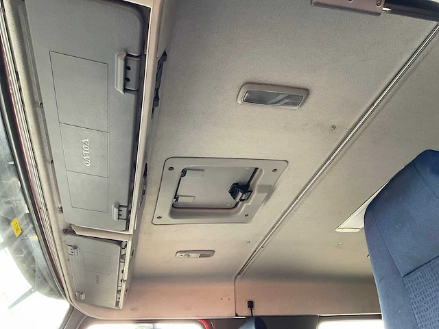 2006 volvo fm/fh 6x2 l 8.0 hoogwerker vrachtwagen - afbeelding 21 van  39