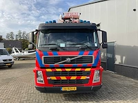 2006 volvo fm/fh 6x2 l 8.0 hoogwerker vrachtwagen - afbeelding 12 van  39