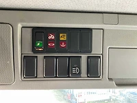 2006 volvo fm/fh 6x2 l 8.0 hoogwerker vrachtwagen - afbeelding 27 van  39