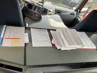 2006 volvo fm/fh 6x2 l 8.0 hoogwerker vrachtwagen - afbeelding 30 van  39