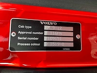 2006 volvo fm/fh 6x2 l 8.0 hoogwerker vrachtwagen - afbeelding 32 van  39